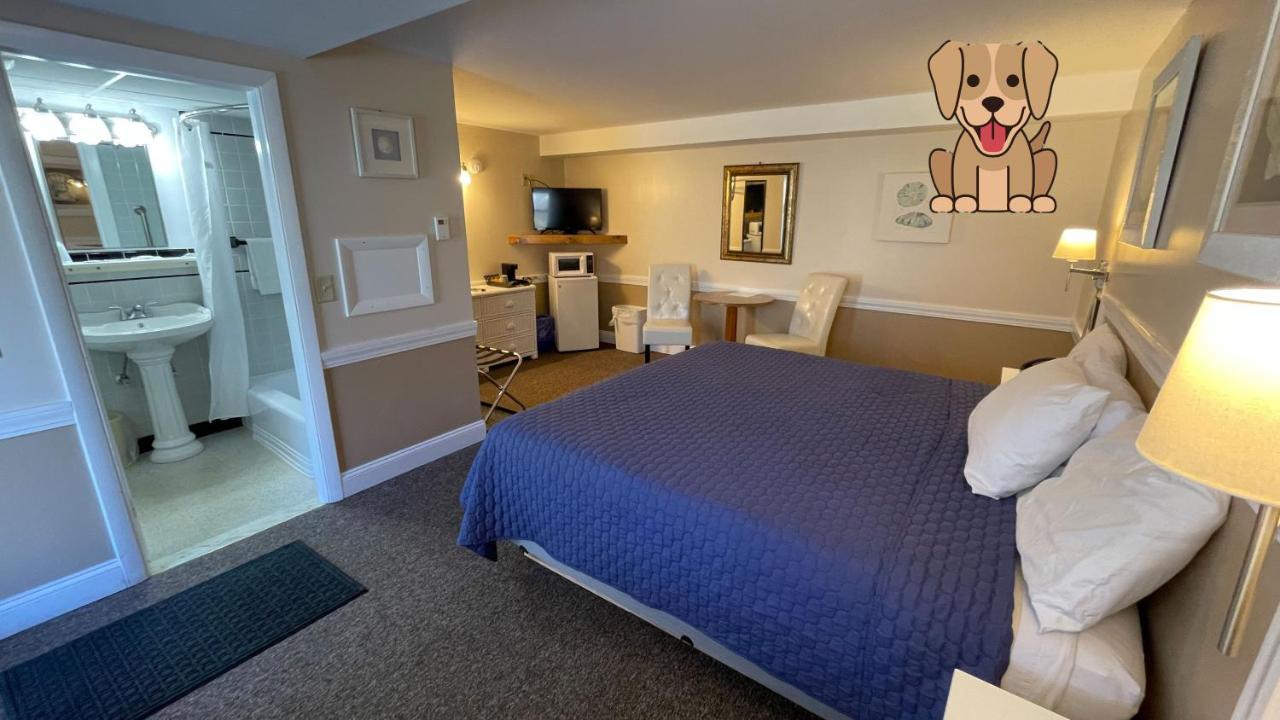 Bucksport Inn Экстерьер фото