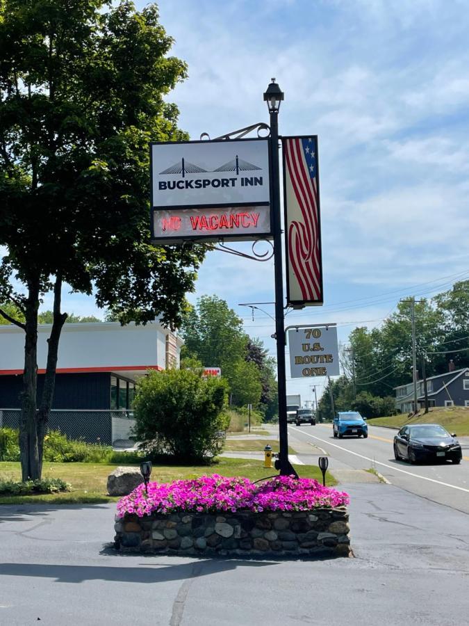 Bucksport Inn Экстерьер фото